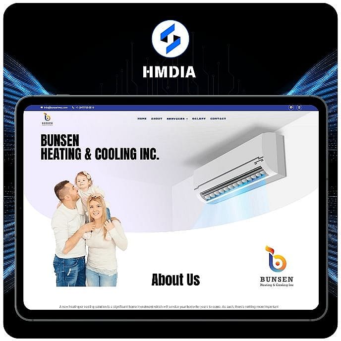 bunsenhvac.com