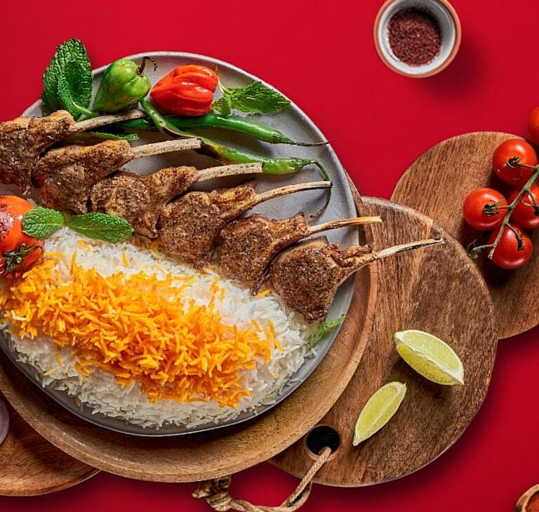 Shamshiri Restaurant