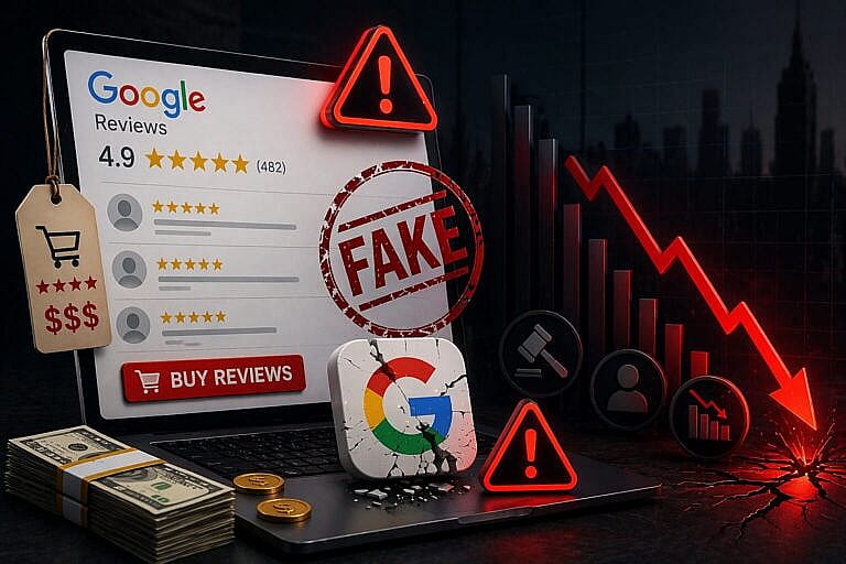 Why Buying Google Reviews Could Kill Your 2026 Growth Strategy