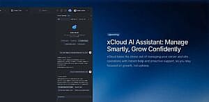 xCloud Hosting: WordPress, Laravel, Node.js, AI and Server Management 2 xCloud AI Assistant: Upcoming Support for Server and Site Management
