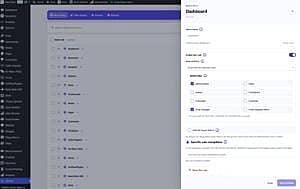 How to Hide WordPress Admin Menu Items by User Role 1 HMDIA Admin Menu sidebar