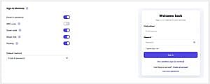 WordPress Passkey Login: How to Add Passwordless Sign-In 2 Sign in Methods Docs
